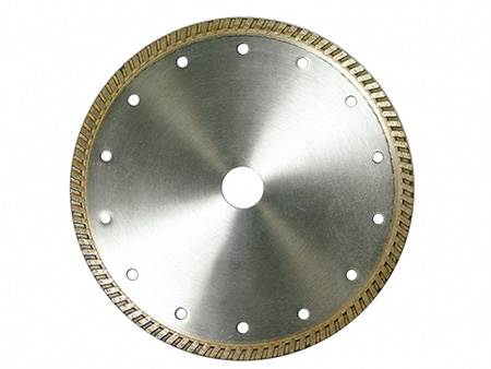 Ультратонкий алмазный диск по керамограниту
